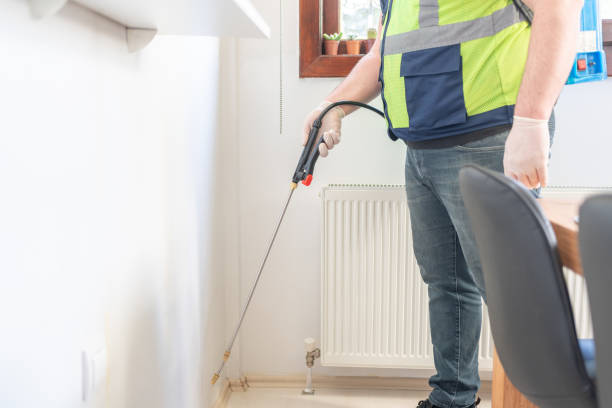 Pest Control Cost in Angleton, TX